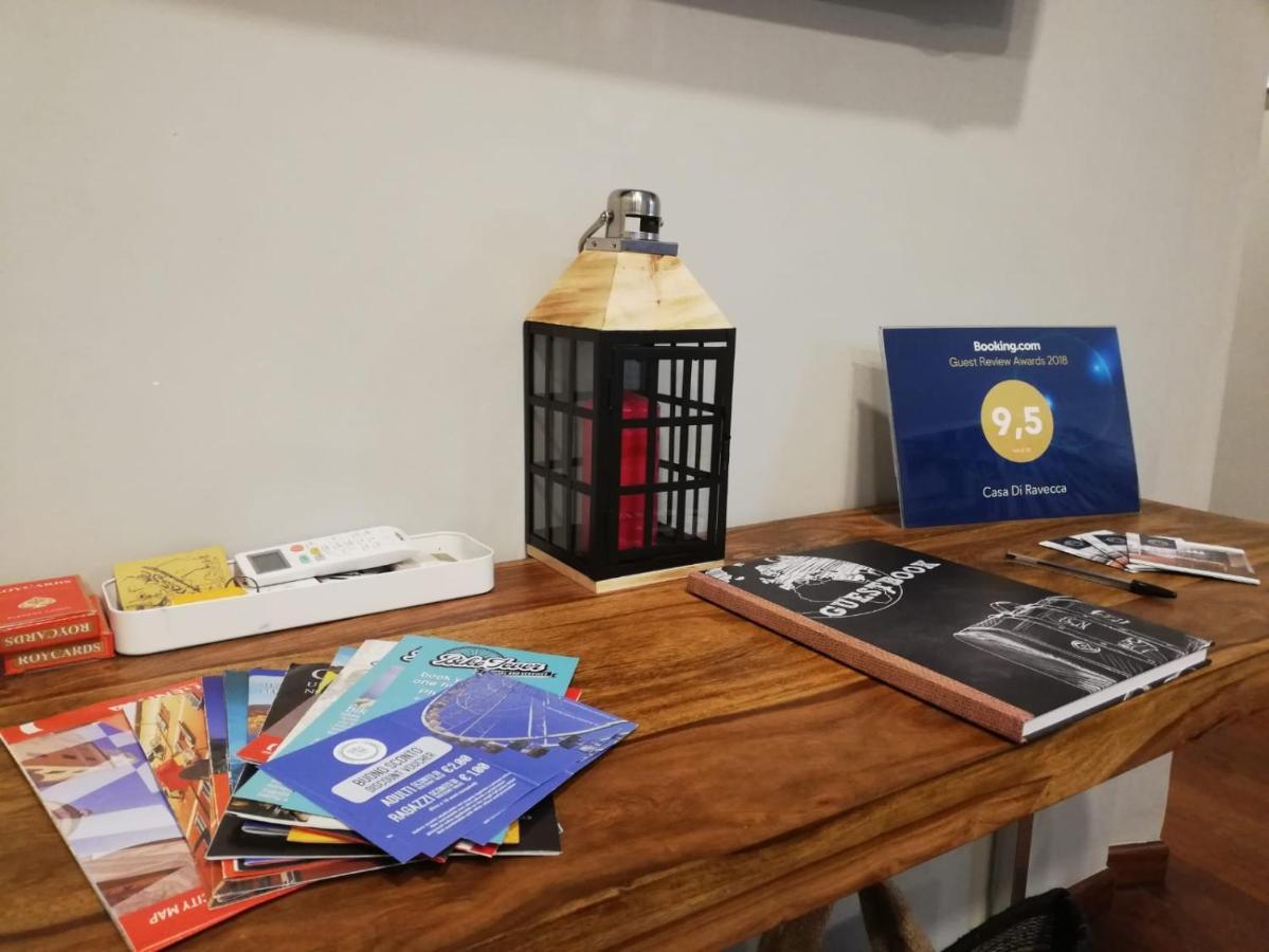 热那亚Casa Di Ravecca公寓 外观 照片