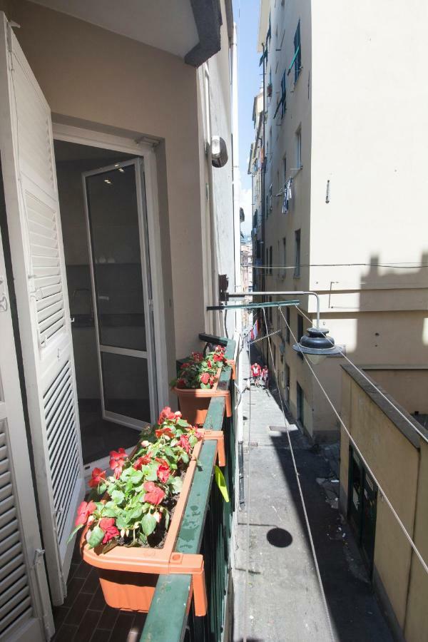 热那亚Casa Di Ravecca公寓 外观 照片